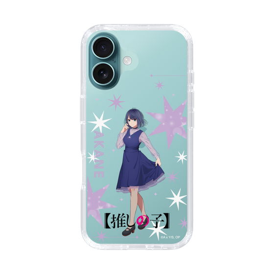 Slim Protection Case［ 【OSHI NO KO】 -  Akane Kurokawa - Standing Illustration ］