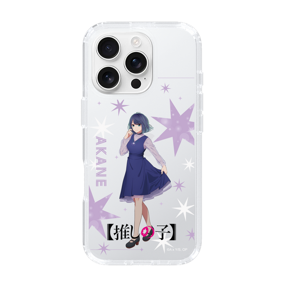 Slim Protection Case［ 【OSHI NO KO】 -  Akane Kurokawa - Standing Illustration ］