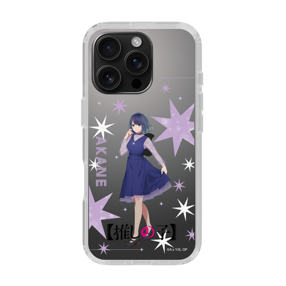 Slim Protection Case［ 【OSHI NO KO】 -  Akane Kurokawa - Standing Illustration ］