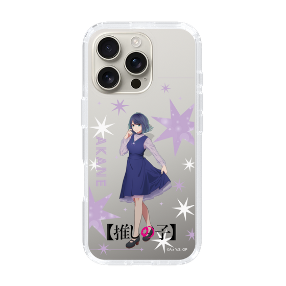 Slim Protection Case［ 【OSHI NO KO】 -  Akane Kurokawa - Standing Illustration ］