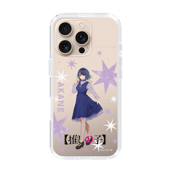Slim Protection Case［ 【OSHI NO KO】 -  Akane Kurokawa - Standing Illustration ］