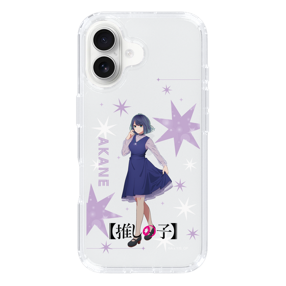 Slim Protection Case［ 【OSHI NO KO】 -  Akane Kurokawa - Standing Illustration ］