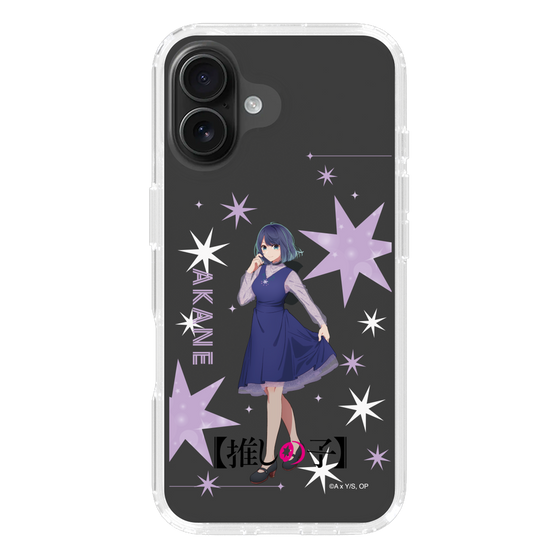 Slim Protection Case［ 【OSHI NO KO】 -  Akane Kurokawa - Standing Illustration ］