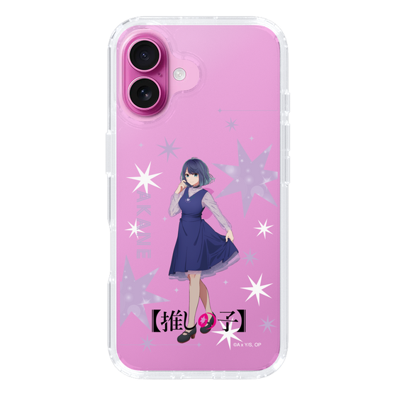 Slim Protection Case［ 【OSHI NO KO】 -  Akane Kurokawa - Standing Illustration ］
