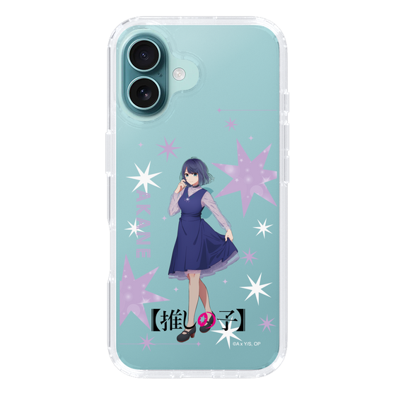 Slim Protection Case［ 【OSHI NO KO】 -  Akane Kurokawa - Standing Illustration ］