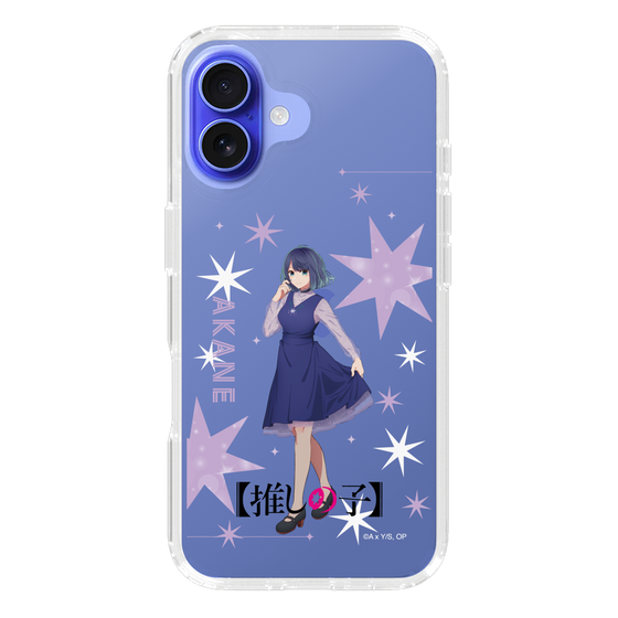 Slim Protection Case［ 【OSHI NO KO】 -  Akane Kurokawa - Standing Illustration ］