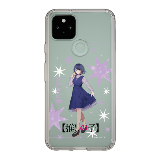 Slim Protection Case［ 【OSHI NO KO】 -  Akane Kurokawa - Standing Illustration ］