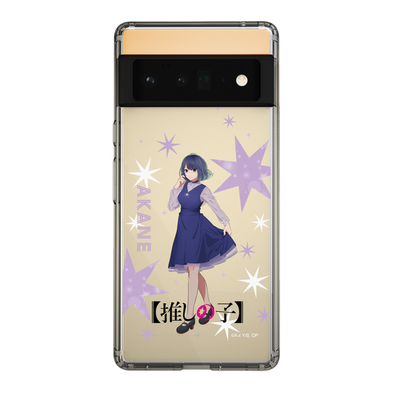 Slim Protection Case［ 【OSHI NO KO】 -  Akane Kurokawa - Standing Illustration ］