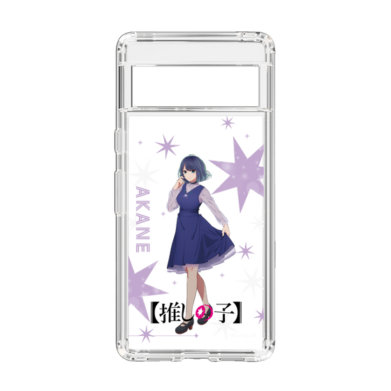 Slim Protection Case［ 【OSHI NO KO】 -  Akane Kurokawa - Standing Illustration ］