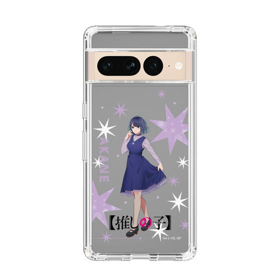 Slim Protection Case［ 【OSHI NO KO】 -  Akane Kurokawa - Standing Illustration ］