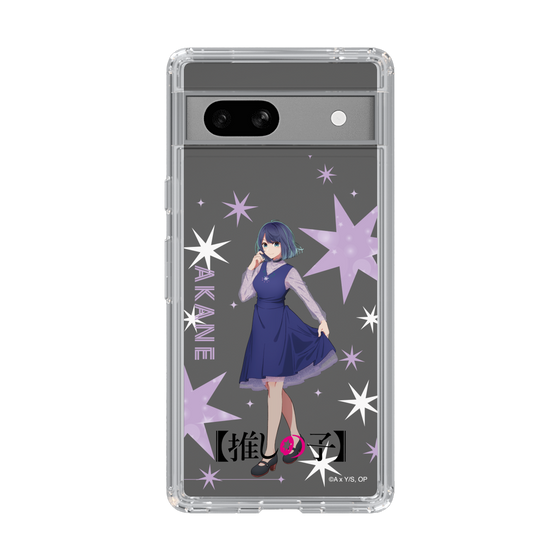 Slim Protection Case［ 【OSHI NO KO】 -  Akane Kurokawa - Standing Illustration ］
