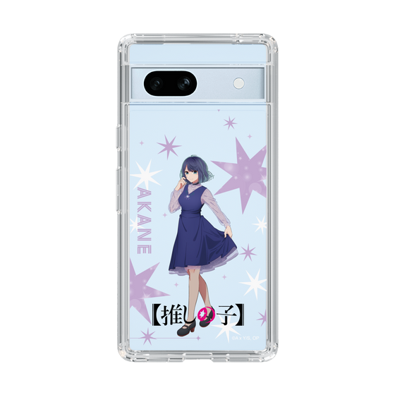 Slim Protection Case［ 【OSHI NO KO】 -  Akane Kurokawa - Standing Illustration ］
