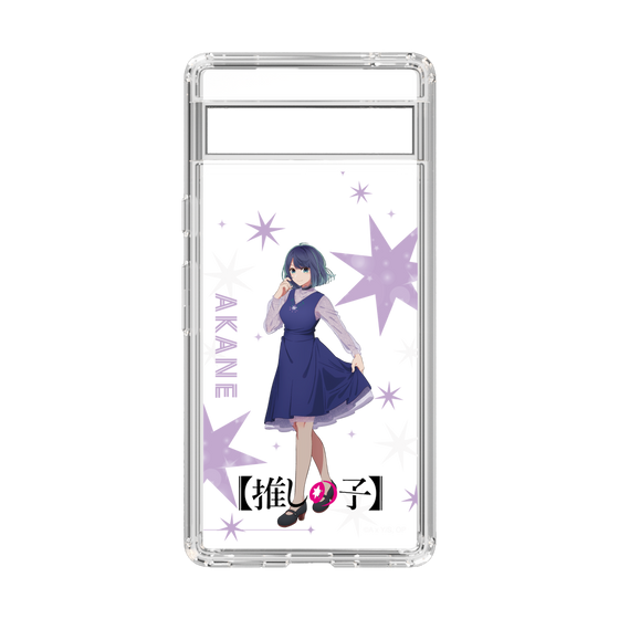 Slim Protection Case［ 【OSHI NO KO】 -  Akane Kurokawa - Standing Illustration ］