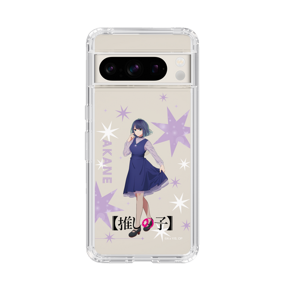 Slim Protection Case［ 【OSHI NO KO】 -  Akane Kurokawa - Standing Illustration ］