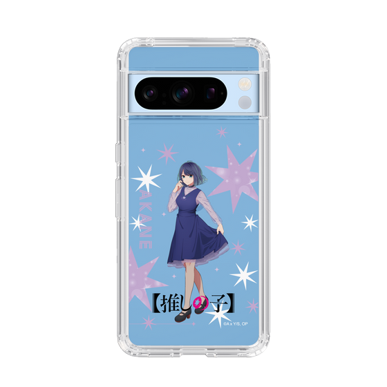 Slim Protection Case［ 【OSHI NO KO】 -  Akane Kurokawa - Standing Illustration ］