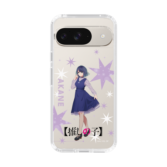 Slim Protection Case［ 【OSHI NO KO】 -  Akane Kurokawa - Standing Illustration ］