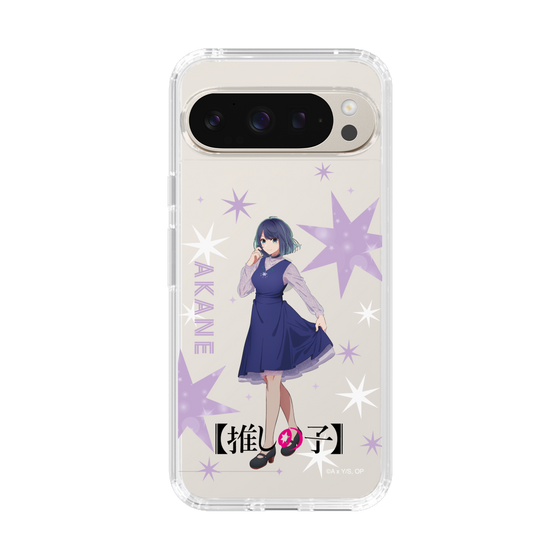 Slim Protection Case［ 【OSHI NO KO】 -  Akane Kurokawa - Standing Illustration ］