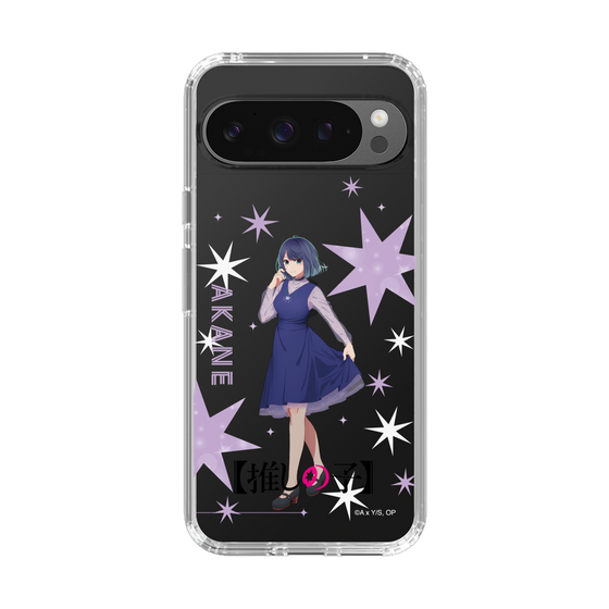 Slim Protection Case［ 【OSHI NO KO】 -  Akane Kurokawa - Standing Illustration ］