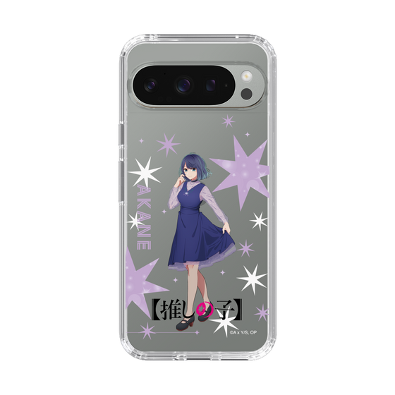 Slim Protection Case［ 【OSHI NO KO】 -  Akane Kurokawa - Standing Illustration ］