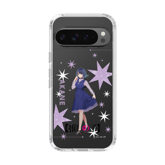 Slim Protection Case［ 【OSHI NO KO】 -  Akane Kurokawa - Standing Illustration ］