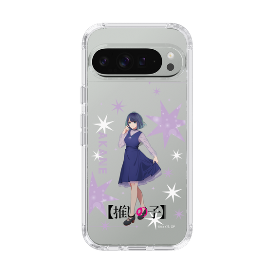 Slim Protection Case［ 【OSHI NO KO】 -  Akane Kurokawa - Standing Illustration ］