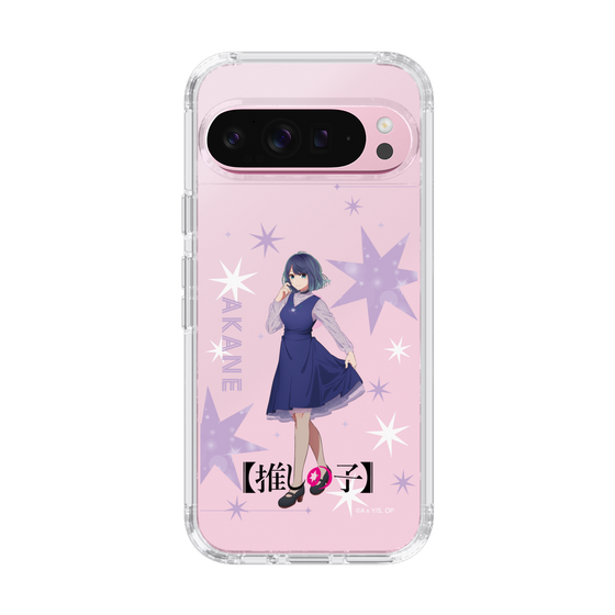 Slim Protection Case［ 【OSHI NO KO】 -  Akane Kurokawa - Standing Illustration ］