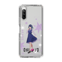 Slim Protection Case［ 【OSHI NO KO】 -  Akane Kurokawa - Standing Illustration ］