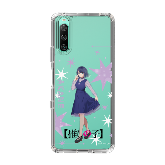 Slim Protection Case［ 【OSHI NO KO】 -  Akane Kurokawa - Standing Illustration ］