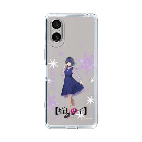 Slim Protection Case［ 【OSHI NO KO】 -  Akane Kurokawa - Standing Illustration ］