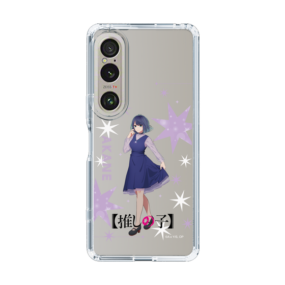 Slim Protection Case［ 【OSHI NO KO】 -  Akane Kurokawa - Standing Illustration ］
