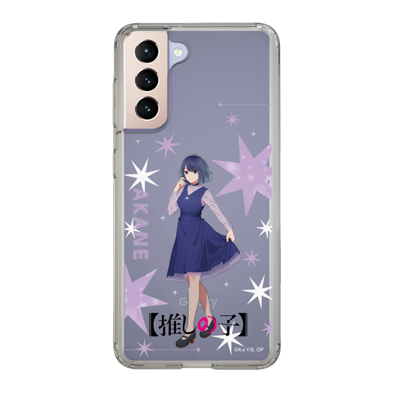 Slim Protection Case［ 【OSHI NO KO】 -  Akane Kurokawa - Standing Illustration ］