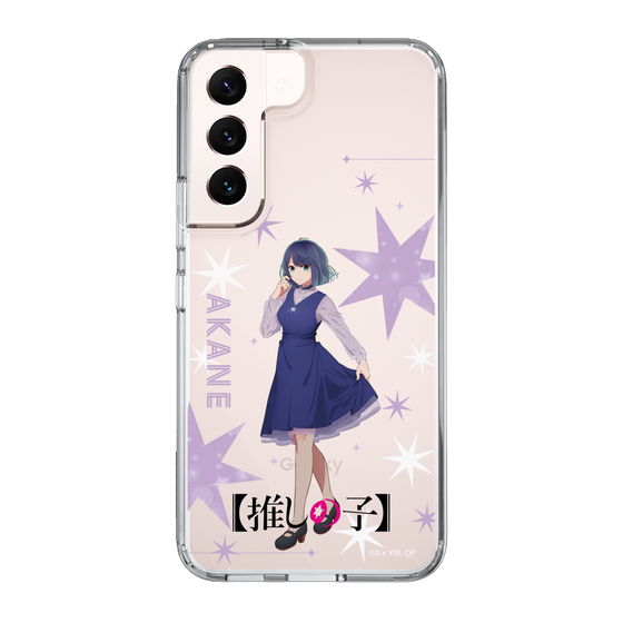 Slim Protection Case［ 【OSHI NO KO】 -  Akane Kurokawa - Standing Illustration ］
