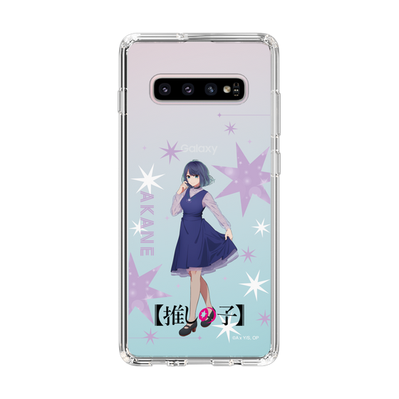 Slim Protection Case［ 【OSHI NO KO】 -  Akane Kurokawa - Standing Illustration ］
