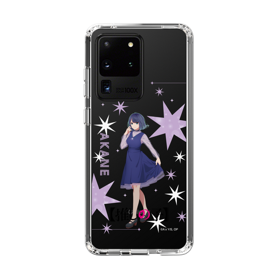 Slim Protection Case［ 【OSHI NO KO】 -  Akane Kurokawa - Standing Illustration ］