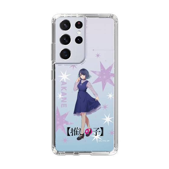 Slim Protection Case［ 【OSHI NO KO】 -  Akane Kurokawa - Standing Illustration ］