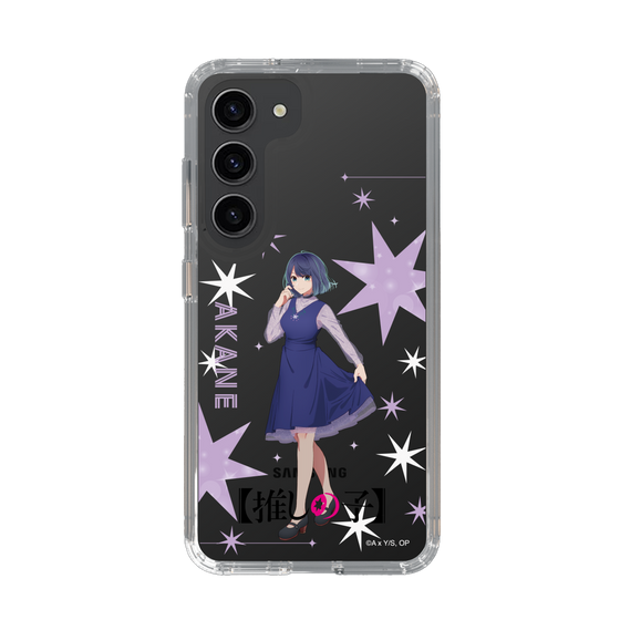 Slim Protection Case［ 【OSHI NO KO】 -  Akane Kurokawa - Standing Illustration ］