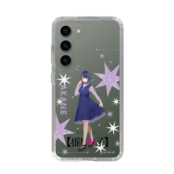 Slim Protection Case［ 【OSHI NO KO】 -  Akane Kurokawa - Standing Illustration ］