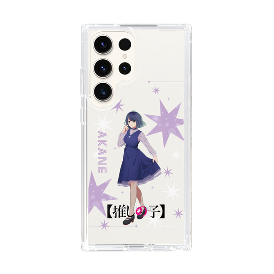 Slim Protection Case［ 【OSHI NO KO】 -  Akane Kurokawa - Standing Illustration ］