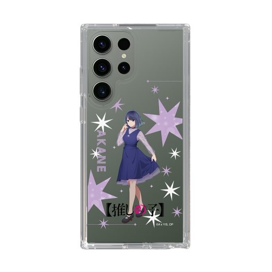 Slim Protection Case［ 【OSHI NO KO】 -  Akane Kurokawa - Standing Illustration ］