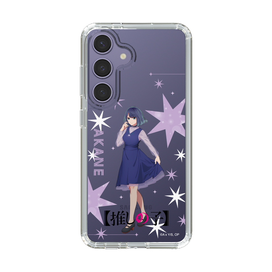 Slim Protection Case［ 【OSHI NO KO】 -  Akane Kurokawa - Standing Illustration ］