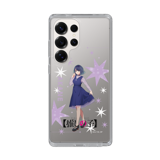 Slim Protection Case［ 【OSHI NO KO】 -  Akane Kurokawa - Standing Illustration ］