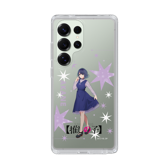 Slim Protection Case［ 【OSHI NO KO】 -  Akane Kurokawa - Standing Illustration ］