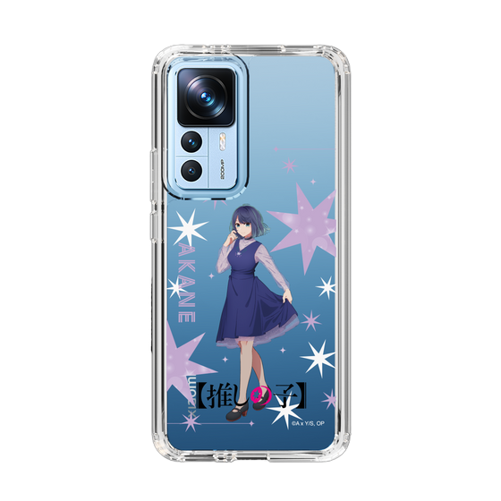 Slim Protection Case［ 【OSHI NO KO】 -  Akane Kurokawa - Standing Illustration ］