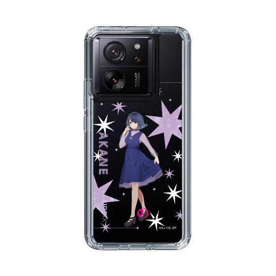 Slim Protection Case［ 【OSHI NO KO】 -  Akane Kurokawa - Standing Illustration ］