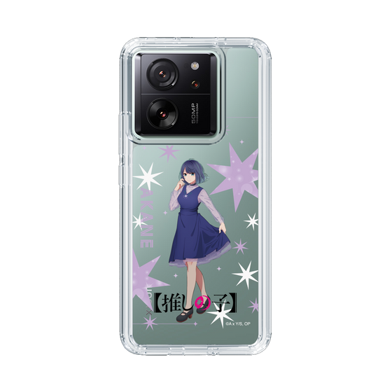 Slim Protection Case［ 【OSHI NO KO】 -  Akane Kurokawa - Standing Illustration ］