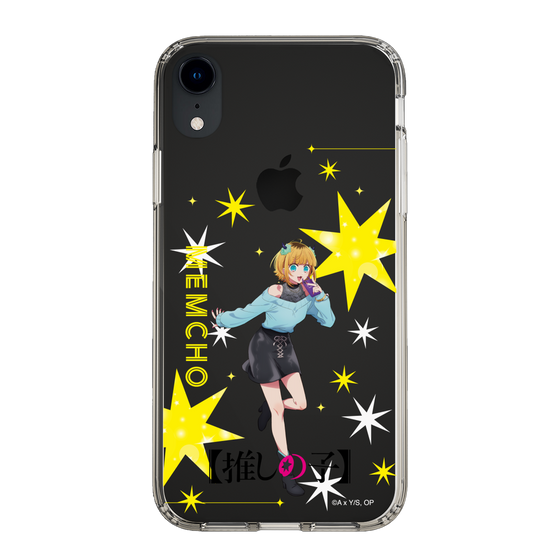 Slim Protection Case［ 【OSHI NO KO】 -  MEMcho - Standing Illustration ］