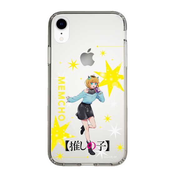Slim Protection Case［ 【OSHI NO KO】 -  MEMcho - Standing Illustration ］