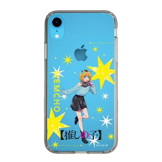 Slim Protection Case［ 【OSHI NO KO】 -  MEMcho - Standing Illustration ］