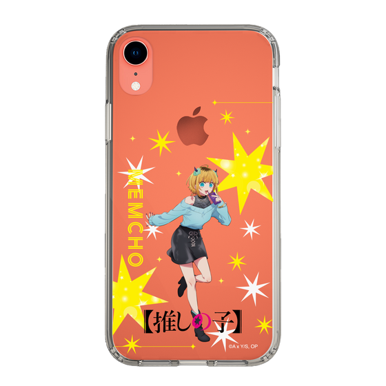 Slim Protection Case［ 【OSHI NO KO】 -  MEMcho - Standing Illustration ］