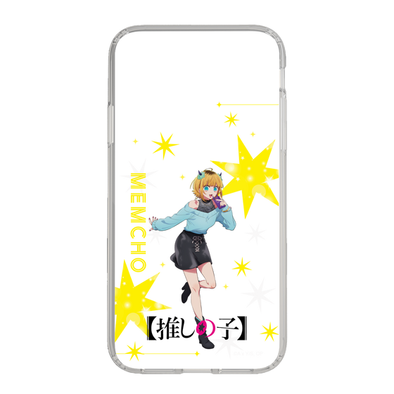 Slim Protection Case［ 【OSHI NO KO】 -  MEMcho - Standing Illustration ］